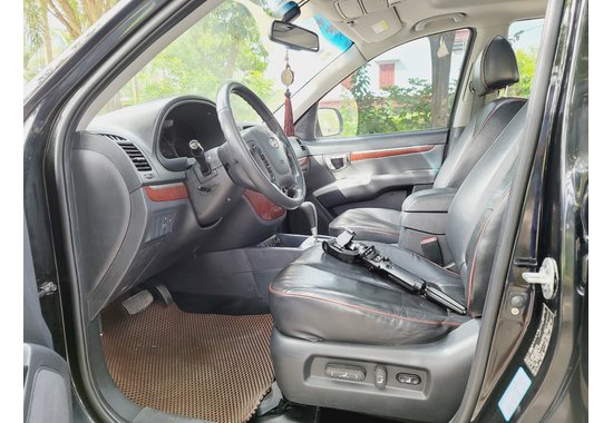 Hyundai Santafe 2008 2.0AT (số tự động, máy dầu, nhập Hàn)