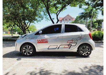 Kia Morning 2016 1.2MT (số sàn, sản xuất trong nước)