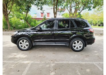 Hyundai Santafe 2008 2.0AT (số tự động, máy dầu, nhập Hàn)