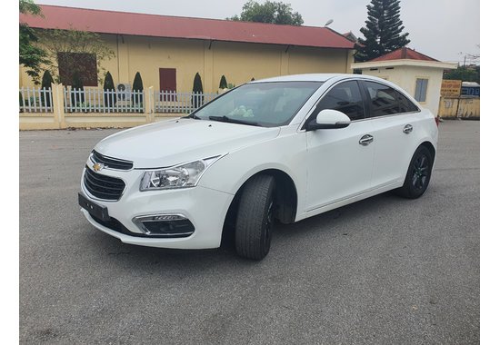 Chevrolet Cruze LS 2016 1.6MT (số sàn, trong nước)