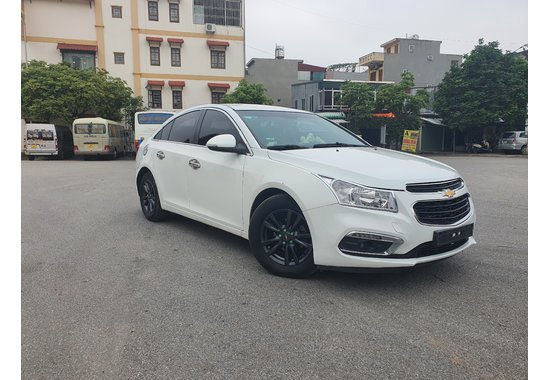 Chevrolet Cruze LS 2016 1.6MT (số sàn, trong nước)