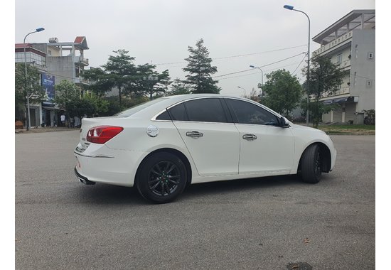 Chevrolet Cruze LS 2016 1.6MT (số sàn, trong nước)