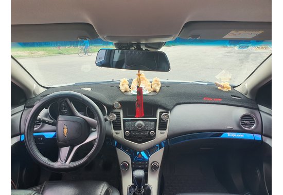 Chevrolet Cruze LS 2016 1.6MT (số sàn, trong nước)