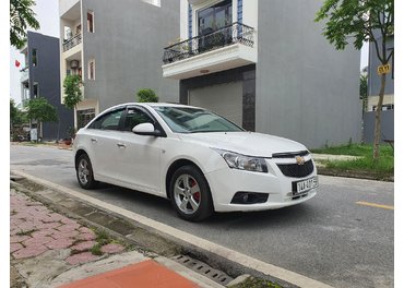 Chevrolet Cruze LS 2013 1.6MT (số sàn, trong nước)