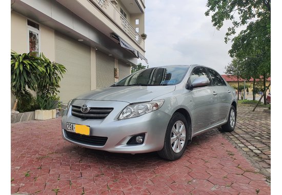 Toyota Corolla Altis 2009 1.8AT (số tự động)