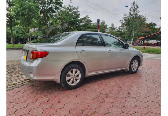 Toyota Corolla Altis 2009 1.8AT (số tự động)