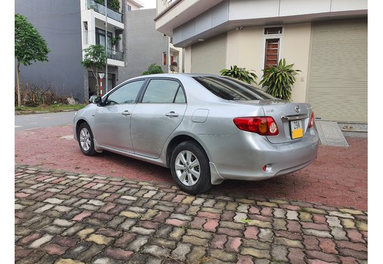 Toyota Corolla Altis 2009 1.8AT (số tự động)