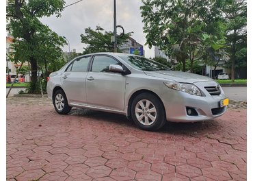 Toyota Corolla Altis 2009 1.8AT (số tự động)