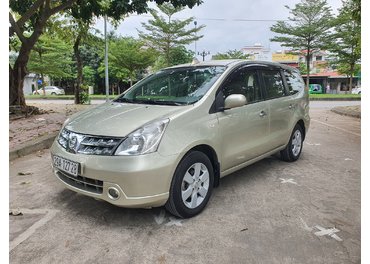 Nissan Grand Livina 2010 1.8AT (số tự động)