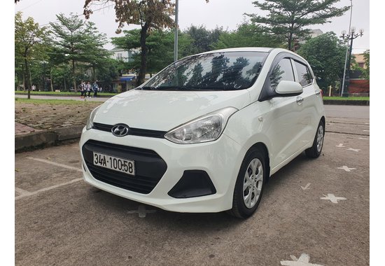 Hyundai i10 2014 1.0MT (số sàn, Hatchback)