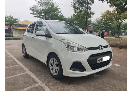 Hyundai i10 2014 1.2MT (số sàn, Hatchback)