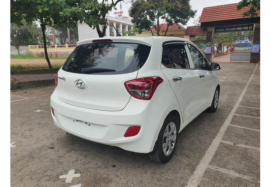 Hyundai i10 2014 1.0MT (số sàn, Hatchback)