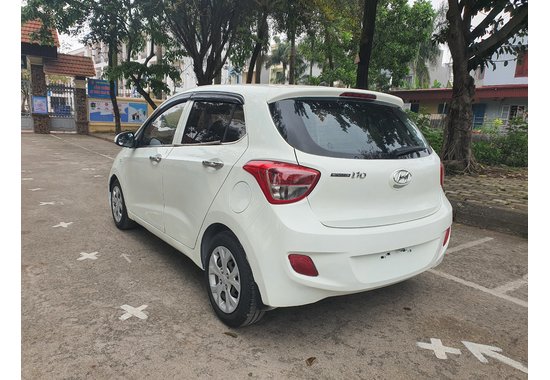 Hyundai i10 2014 1.0MT (số sàn, Hatchback)