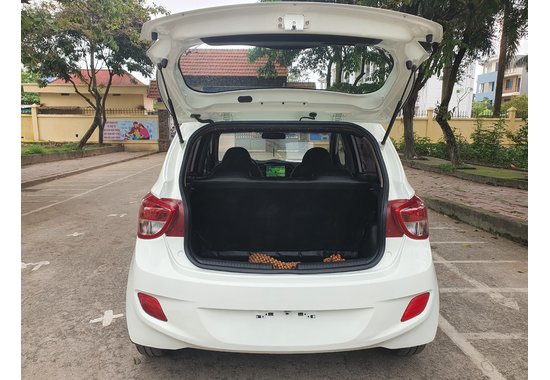 Hyundai i10 2014 1.0MT (số sàn, Hatchback)