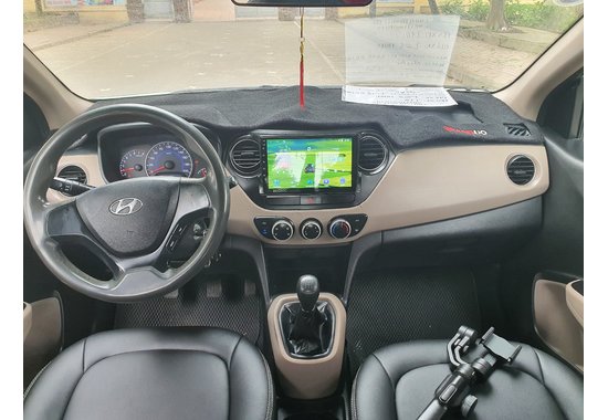 Hyundai i10 2014 1.0MT (số sàn, Hatchback)