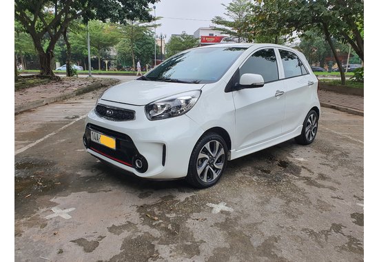 Kia Morning Si 2018 1.2AT (số tự động, sản xuất trong nước)