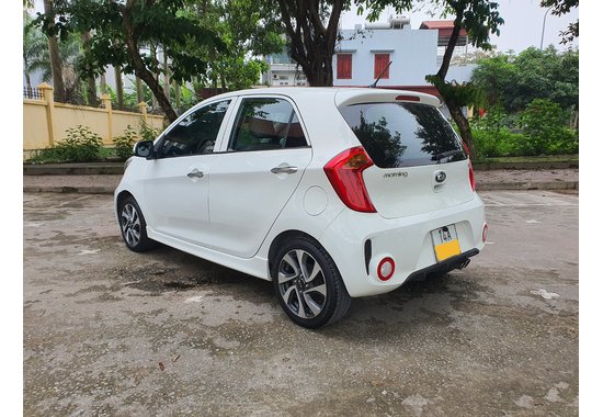 Kia Morning Si 2018 1.2AT (số tự động, sản xuất trong nước)