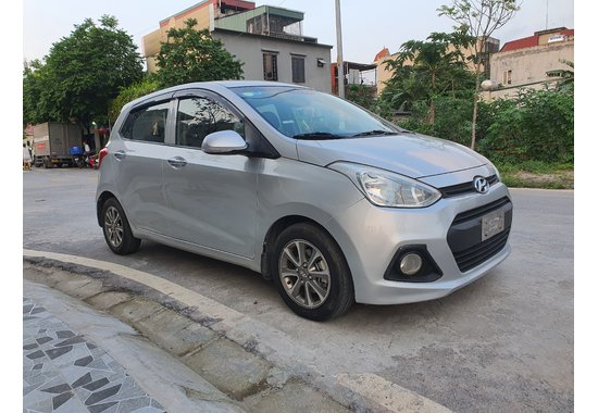 Hyundai i10 2014 1.0MT (bản đủ, nhập Ấn Độ)