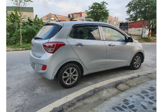 Hyundai i10 2014 1.0MT (bản đủ, nhập Ấn Độ)