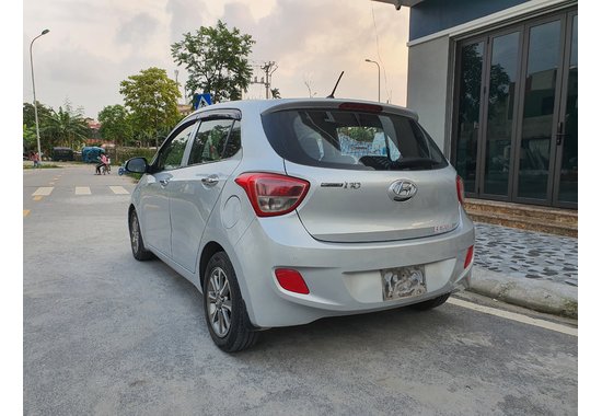 Hyundai i10 2014 1.0MT (bản đủ, nhập Ấn Độ)