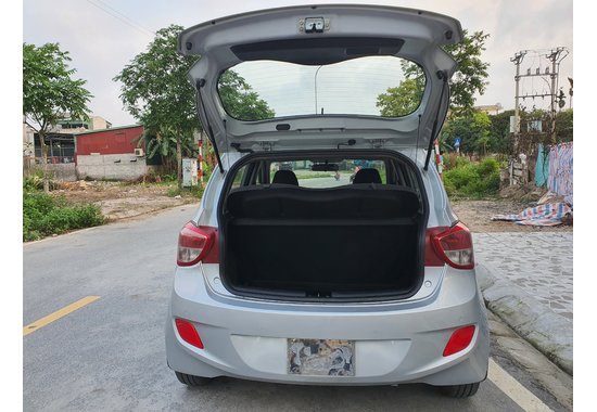 Hyundai i10 2014 1.0MT (bản đủ, nhập Ấn Độ)