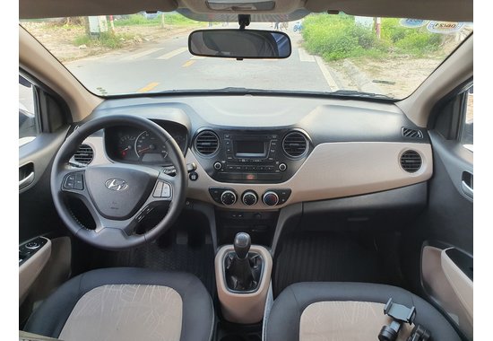 Hyundai i10 2014 1.0MT (bản đủ, nhập Ấn Độ)