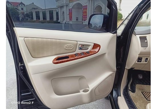 Toyota Innova G 2007 2.0MT (Số sàn, trong nước)