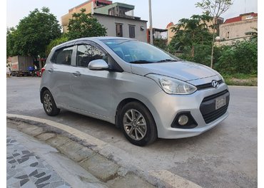 Hyundai i10 2014 1.0MT (bản đủ, nhập Ấn Độ)