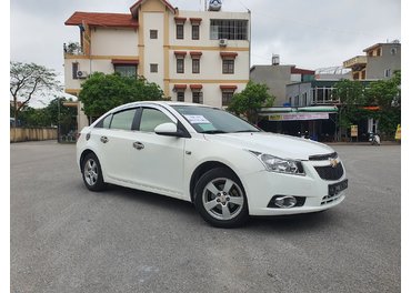 Chevrolet Cruze LTZ 2013 1.8AT (số tự động, nhập Hàn)