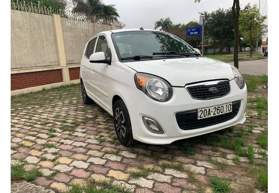 Kia Morning 2011 1.0MT (số sàn, sản xuất trong nước)