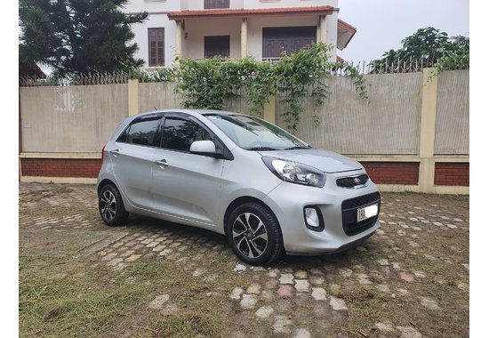 Kia Morning 2017 1.2MT (số sàn, sản xuất trong nước)