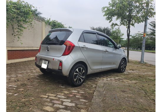 Kia Morning 2017 1.2MT (số sàn, sản xuất trong nước)