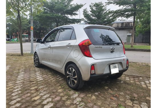 Kia Morning 2017 1.2MT (số sàn, sản xuất trong nước)