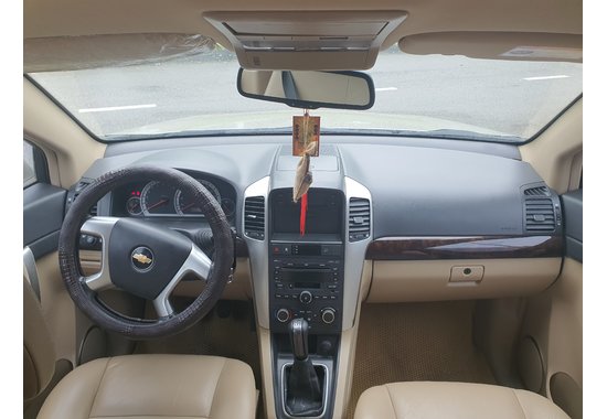 Chevrolet Captiva LT 2008 2.4MT (số sàn, sản xuất trong nước)