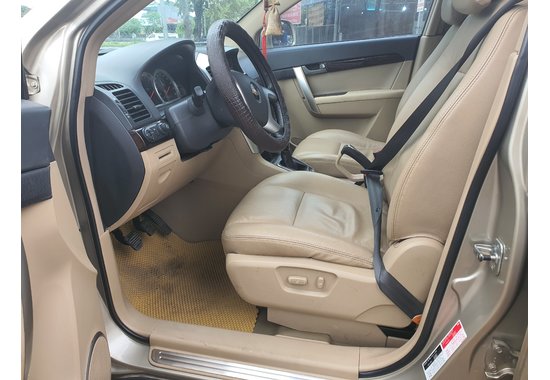 Chevrolet Captiva LT 2007 2.4MT (số sàn, sản xuất trong nước)