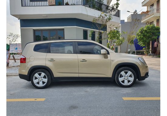 Chevrolet Orlando LTZ 2013 1.8AT (số tự động, trong nước)