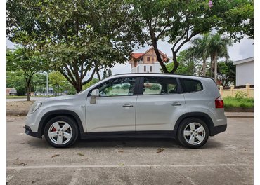 Chevrolet Orlando LTZ 2012 1.8AT (số tự động, trong nước)