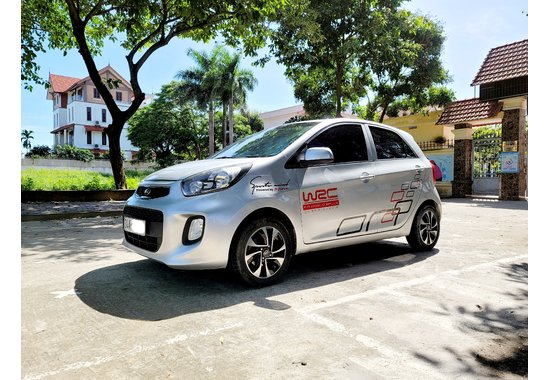 Kia Morning 2016 1.2MT (số sàn, sản xuất trong nước)