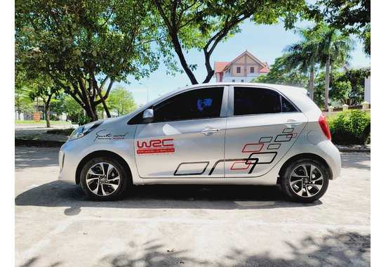 Kia Morning 2016 1.2MT (số sàn, sản xuất trong nước)