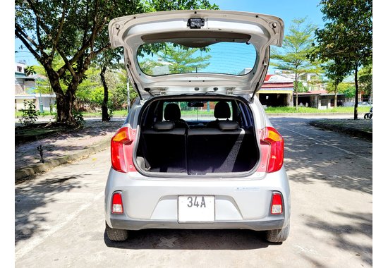 Kia Morning 2016 1.2MT (số sàn, sản xuất trong nước)