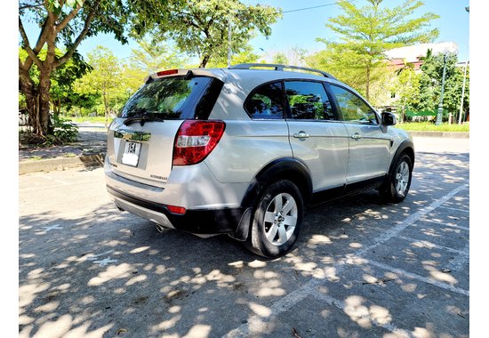 Chevrolet Captiva LTZ 2007 2.4AT (số tự động, sản xuất trong nước)