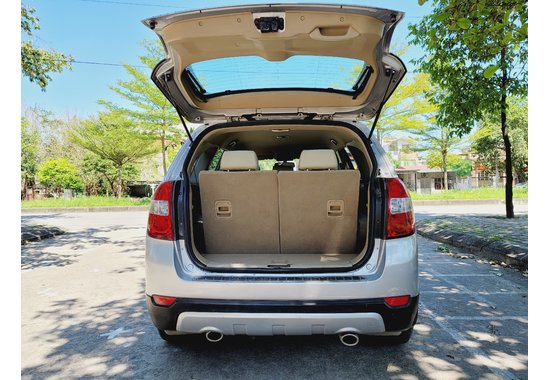 Chevrolet Captiva LTZ 2007 2.4AT (số tự động, sản xuất trong nước)