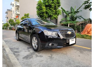 Chevrolet Cruze LS 2014 1.6MT (số sàn, trong nước)