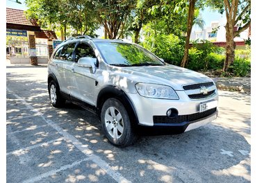 Chevrolet Captiva LTZ 2007 2.4AT (số tự động, sản xuất trong nước)