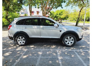 Chevrolet Captiva LTZ 2009 2.4AT (số tự động, sản xuất trong nước)